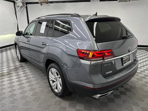 2021 Volkswagen Atlas 3.6L SE w/Technology