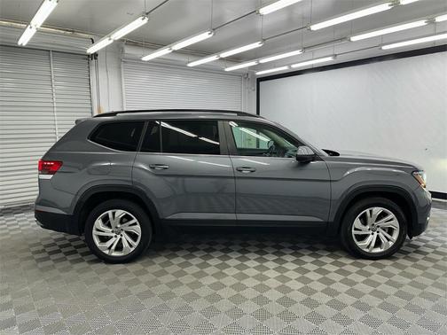 2021 Volkswagen Atlas 3.6L SE w/Technology