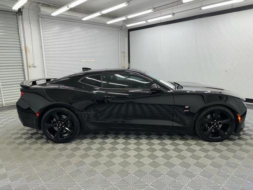 2018 Chevrolet Camaro 2SS