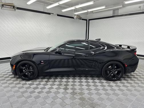 2018 Chevrolet Camaro 2SS