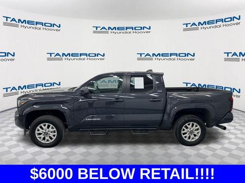 Underground 2024 Toyota Tacoma SR5