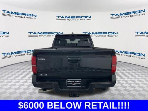 Underground 2024 Toyota Tacoma SR5