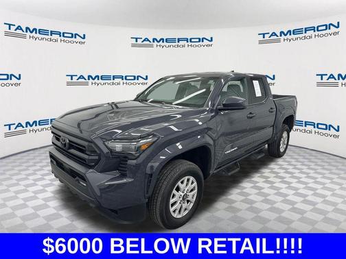 Underground 2024 Toyota Tacoma SR5