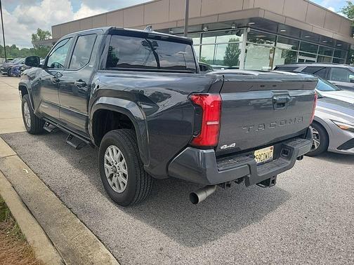 Underground 2024 Toyota Tacoma SR5