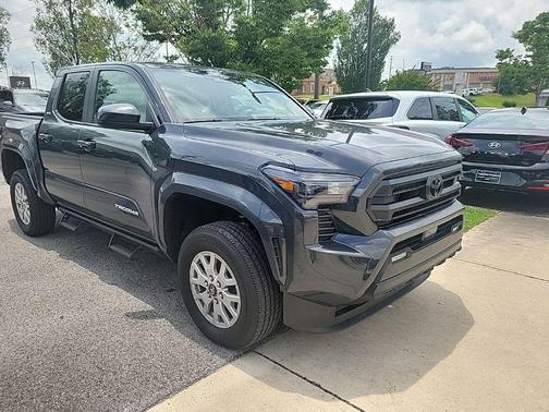 Underground 2024 Toyota Tacoma SR5