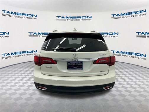 2014 Acura MDX 3.5L Advance Pkg w/Entertainment Pkg