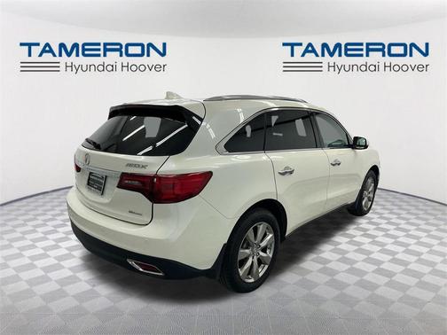 2014 Acura MDX 3.5L Advance Pkg w/Entertainment Pkg