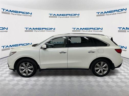 2014 Acura MDX 3.5L Advance Pkg w/Entertainment Pkg