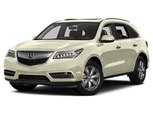 2014 Acura MDX 3.5L Advance Pkg w/Entertainment Pkg