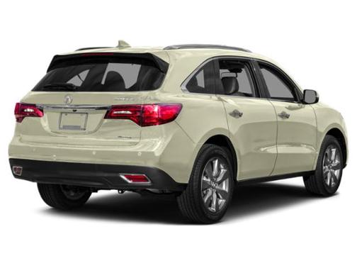 2014 Acura MDX 3.5L Advance Pkg w/Entertainment Pkg