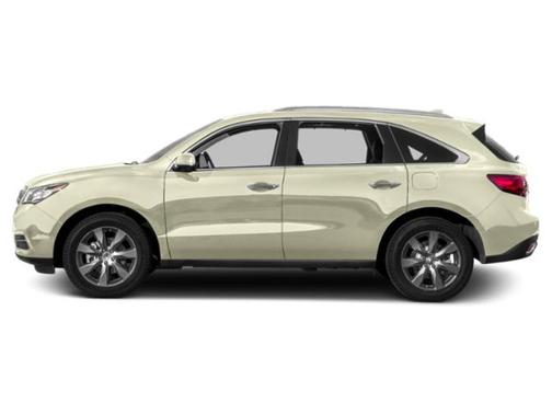 2014 Acura MDX 3.5L Advance Pkg w/Entertainment Pkg