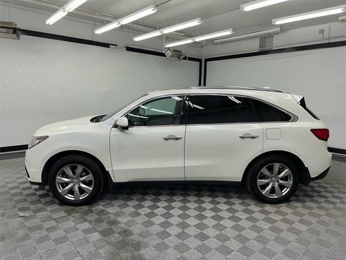 2014 Acura MDX 3.5L Advance Pkg w/Entertainment Pkg