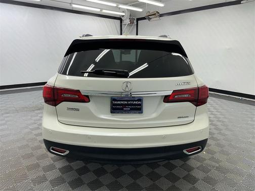2014 Acura MDX 3.5L Advance Pkg w/Entertainment Pkg