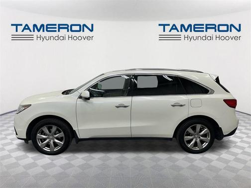 2014 Acura MDX 3.5L Advance Pkg w/Entertainment Pkg