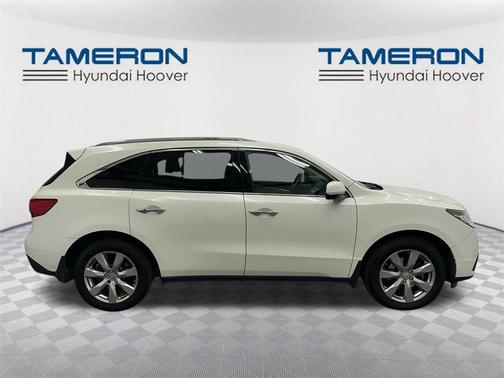 2014 Acura MDX 3.5L Advance Pkg w/Entertainment Pkg