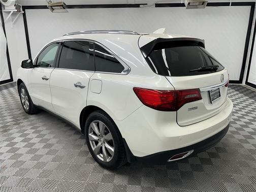 2014 Acura MDX 3.5L Advance Pkg w/Entertainment Pkg