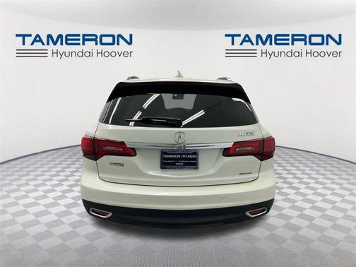 2014 Acura MDX 3.5L Advance Pkg w/Entertainment Pkg