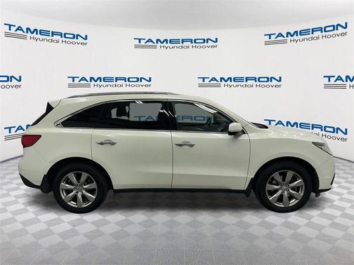 2014 Acura MDX 3.5L Advance Pkg w/Entertainment Pkg