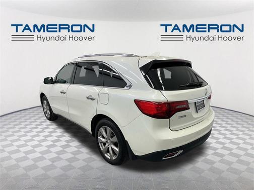 2014 Acura MDX 3.5L Advance Pkg w/Entertainment Pkg