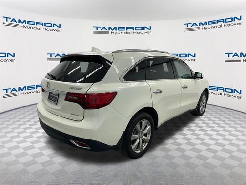 2014 Acura MDX 3.5L Advance Pkg w/Entertainment Pkg