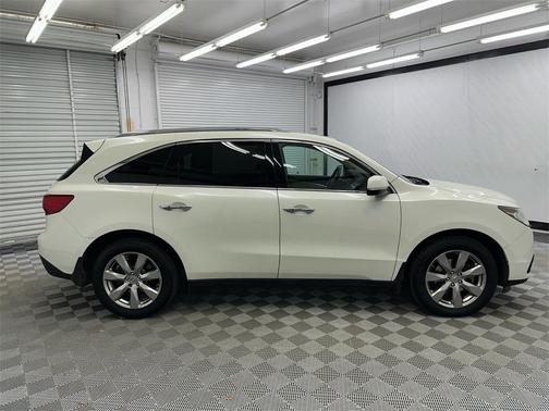 2014 Acura MDX 3.5L Advance Pkg w/Entertainment Pkg