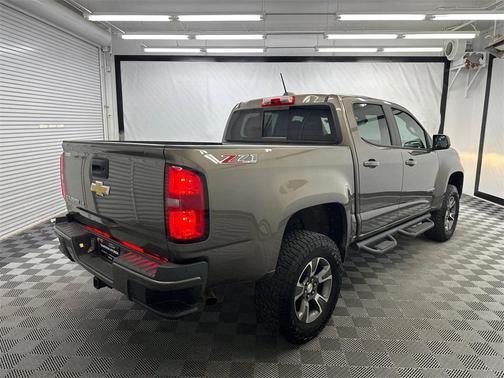 2017 Chevrolet Colorado Z71