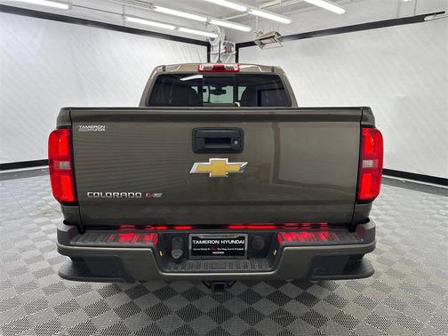 2017 Chevrolet Colorado Z71