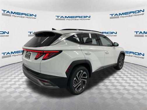 2025 Hyundai TUCSON Limited