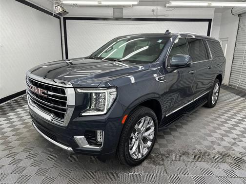 2021 GMC Yukon XL SLT