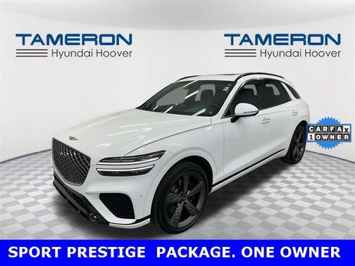 2023 Genesis GV70 2.5T AWD