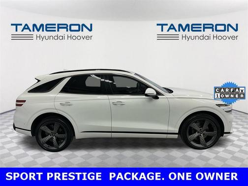 2023 Genesis GV70 2.5T AWD