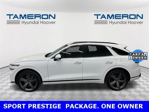 2023 Genesis GV70 2.5T AWD