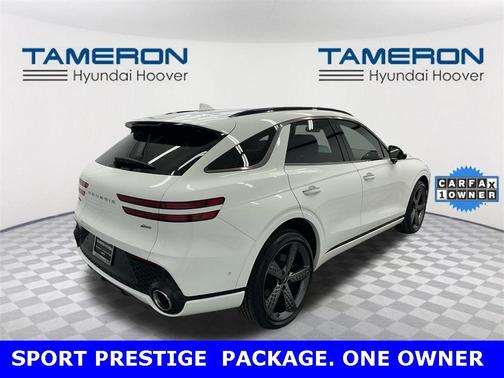 2023 Genesis GV70 2.5T AWD