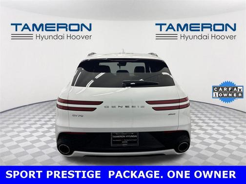 2023 Genesis GV70 2.5T AWD