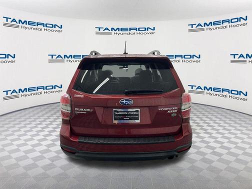 Venetian Red Pearl 2014 Subaru Forester 2.5i Touring