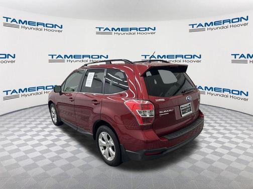 Venetian Red Pearl 2014 Subaru Forester 2.5i Touring