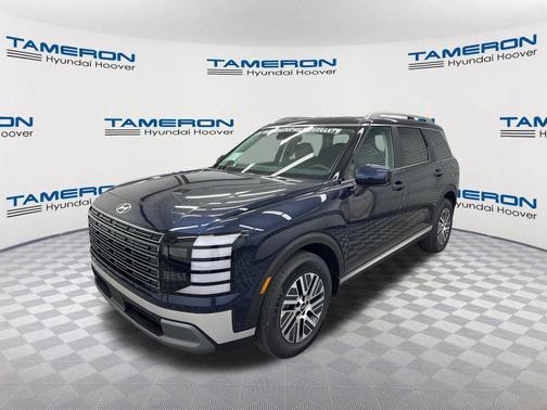 Pacific Sapphire 2026 Hyundai Palisade Hybrid Blue SEL 8P