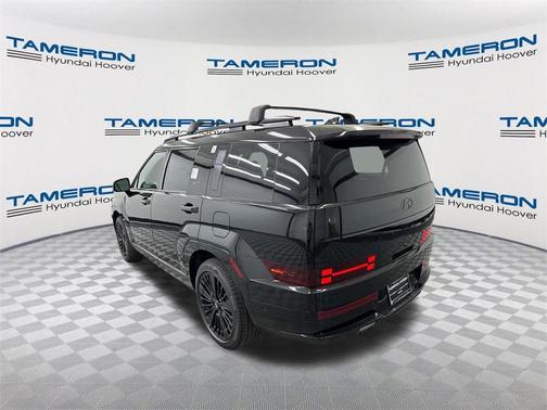 2026 Hyundai SANTA FE HEV Calligraphy