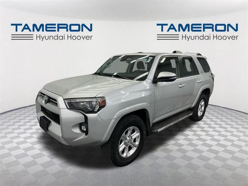 2022 Toyota 4Runner SR5 Premium