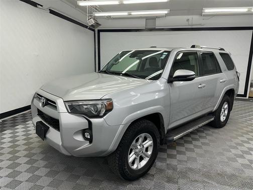 2022 Toyota 4Runner SR5 Premium