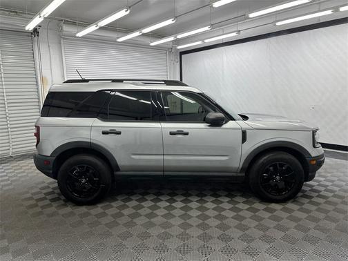 2021 Ford Bronco Sport Base
