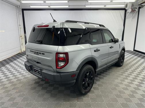 2021 Ford Bronco Sport Base