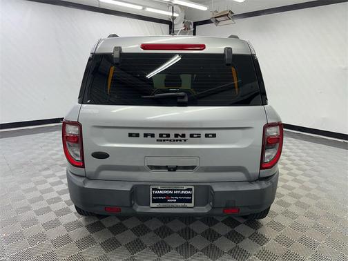 2021 Ford Bronco Sport Base