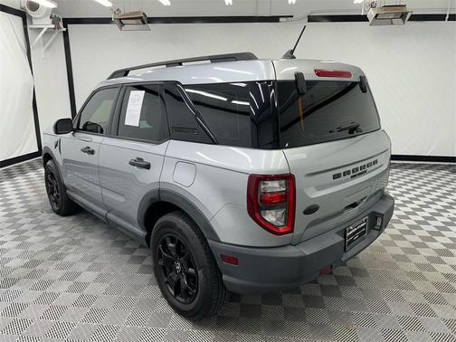 2021 Ford Bronco Sport Base