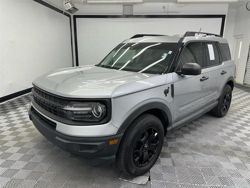 2021 Ford Bronco Sport Base