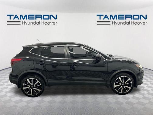 2018 Nissan Rogue Sport SL