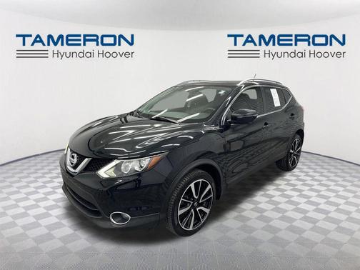2018 Nissan Rogue Sport SL