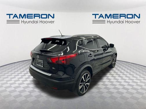 2018 Nissan Rogue Sport SL