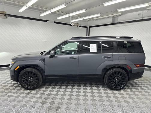 2025 Hyundai SANTA FE Calligraphy