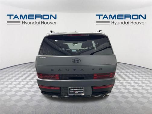 2025 Hyundai SANTA FE Calligraphy